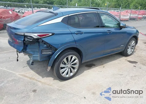 2024 Buick Envista Avenir Fwd из США, поврежденный, VIN KL47LCE21RB175225